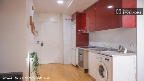 Piso de 1 dormitorio en alquiler en Madrid centro - MADRID