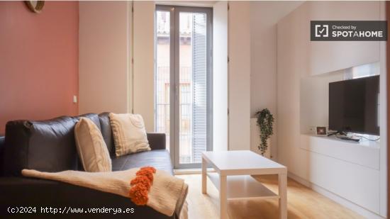 Estudio en alquiler en Madrid centro - MADRID