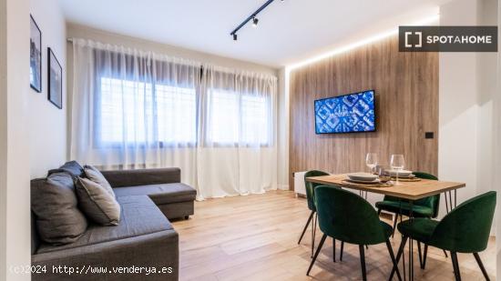 Apartamento de 1 dormitorio en alquiler en Terrassa, Barcelona - BARCELONA