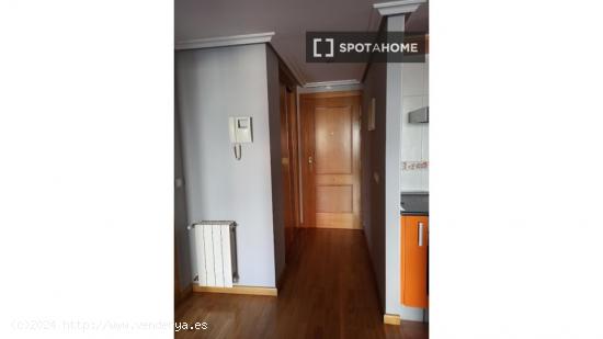 Piso en alquiler de 1 dormitorio en Valladolid - VALLADOLID