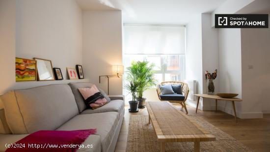 Precioso apartamento de 1 dormitorio en alquiler en Casco Viejo - VIZCAYA