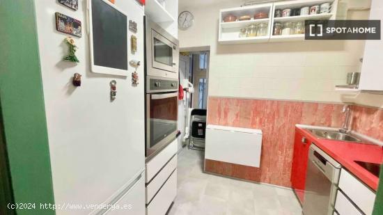 Apartamento de 2 dormitorios en alquiler en Hortaleza. - MADRID