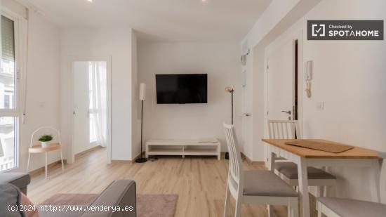 Estudio en alquiler en Valencia - VALENCIA