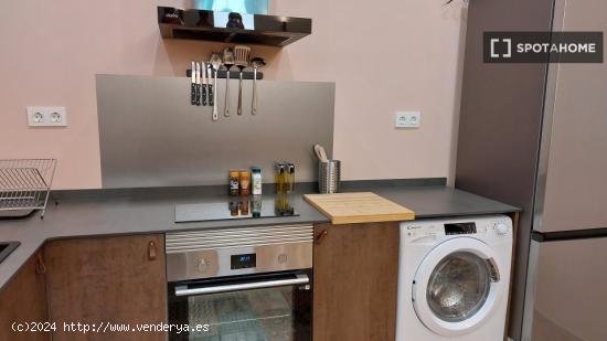 Apartamento de 2 dormitorios en alquiler en el Eixample, Valencia - VALENCIA