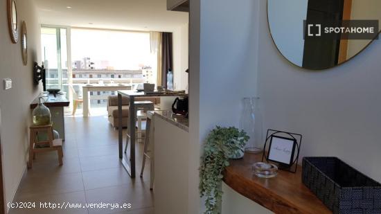 Apartamento entero de 1 dormitorio en Palma - BALEARES