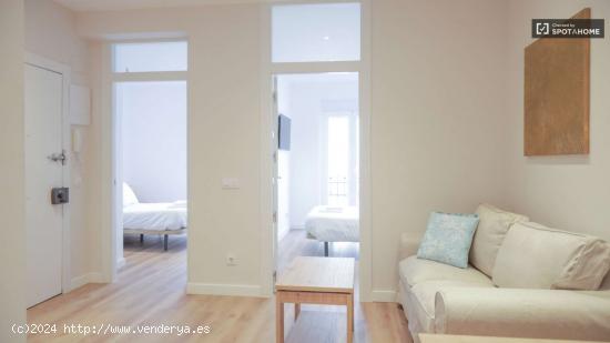  Se alquila apartamento de 2 dormitorios en San Isidro - MADRID 