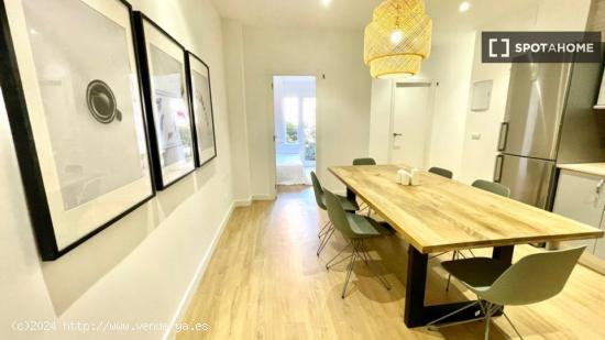 Se alquila habitación en un Coliving en Tetuán - MADRID