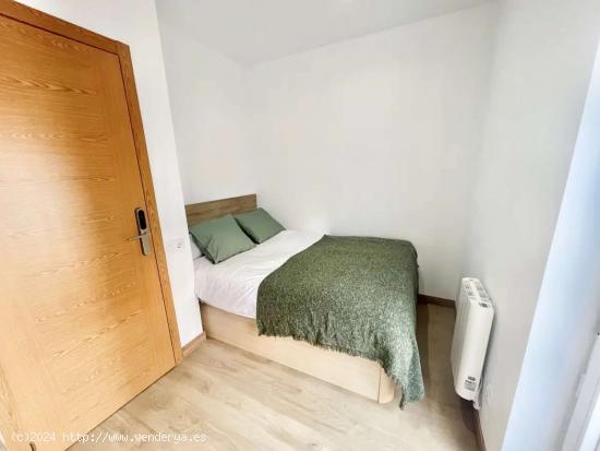  Se alquila habitación en un Coliving en Vallecas - MADRID 