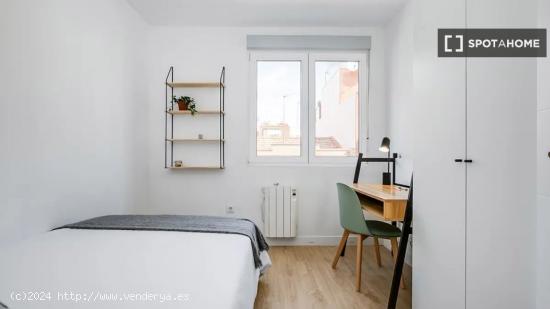 Se alquila habitación en un Coliving en Puerta Del Ángel - MADRID