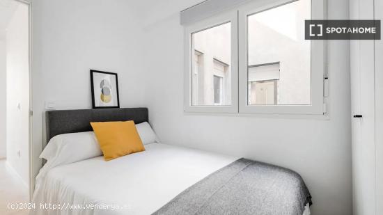 Se alquila habitación en un Coliving en Puerta Del Ángel - MADRID