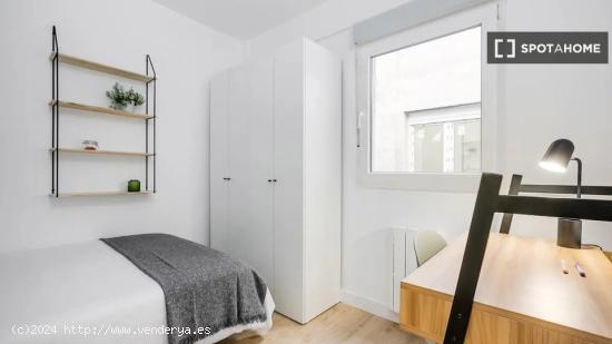 Se alquila habitación en un Coliving en Puerta Del Ángel - MADRID