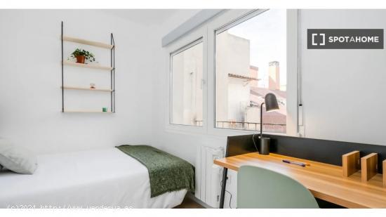 Se alquila habitación en un Coliving en Puerta Del Ángel - MADRID