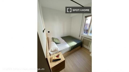 Se alquila habitación en un Coliving en Carabanchel - MADRID