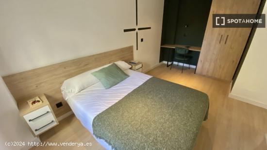 Se alquila habitación en un Coliving en Carabanchel - MADRID