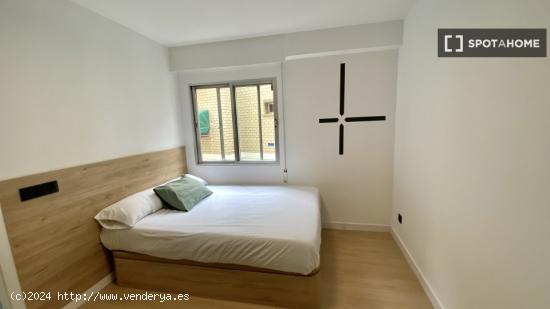 Se alquila habitación en un Coliving en Carabanchel - MADRID