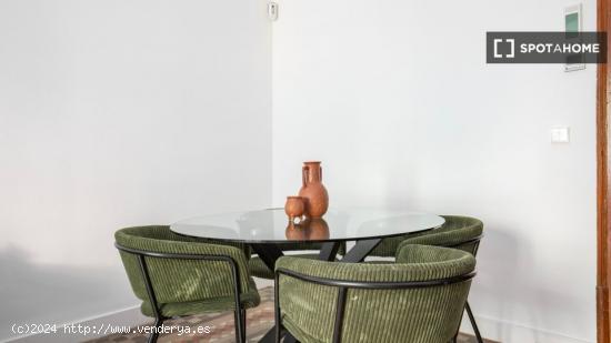 Apartamento de 2 dormitorios en alquiler en el Eixample - BARCELONA