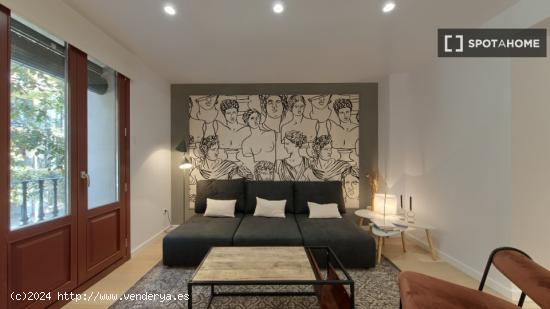 Apartamento entero de 2 dormitorios en Barcelona. - BARCELONA