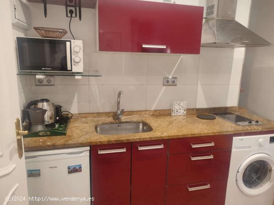  Apartamento de 2 dormitorios en alquiler en Madrid - MADRID 