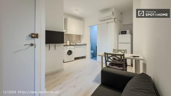 Estudio en alquiler en Eixample - BARCELONA