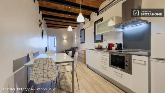 Apartamento de 2 dormitorios en alquiler en Barcelona - BARCELONA