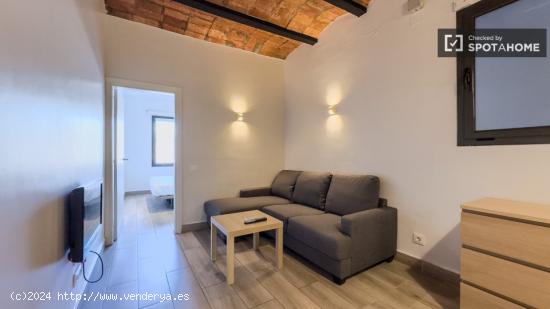 Apartamento de 2 dormitorios en alquiler en Barcelona - BARCELONA