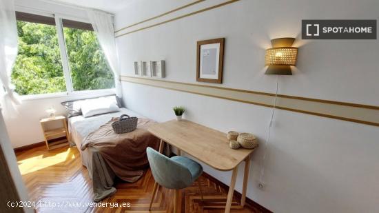 Habitación en Madrid - MADRID