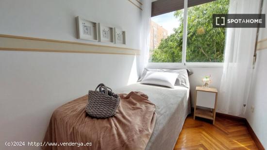 Habitación en Madrid - MADRID