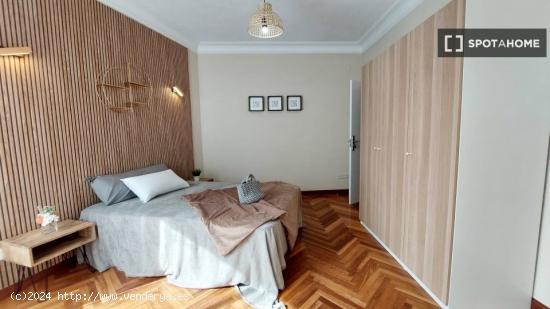 Habitación en Madrid - MADRID