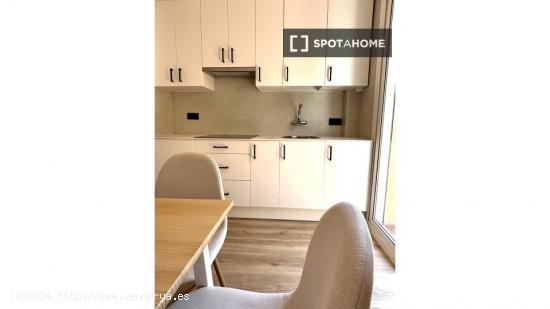 Apartamento entero de 2 dormitorios en Barcelona. - BARCELONA