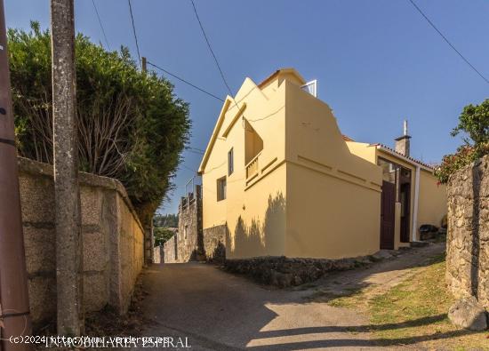 Casa con atardeceres de ensueño en Pardiñán, Reis - PONTEVEDRA