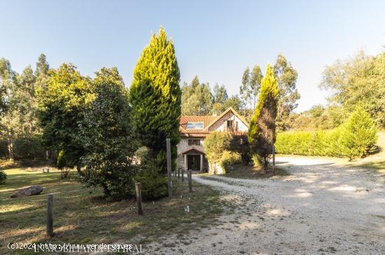 Tu casa en una de las mejores zonas naturales - PONTEVEDRA