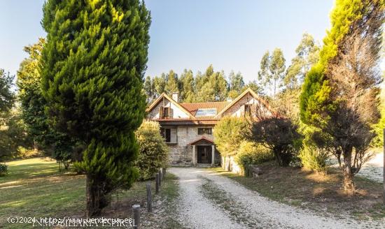 Tu casa en una de las mejores zonas naturales - PONTEVEDRA