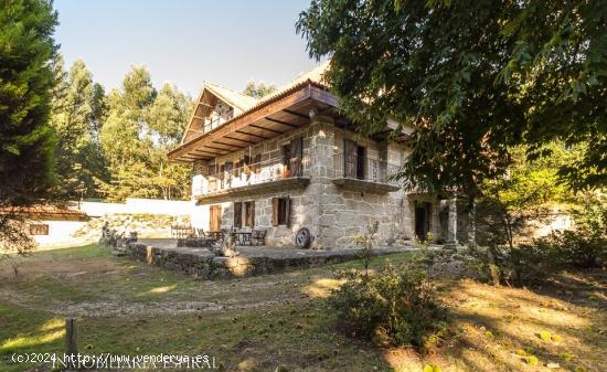 Tu casa en una de las mejores zonas naturales - PONTEVEDRA