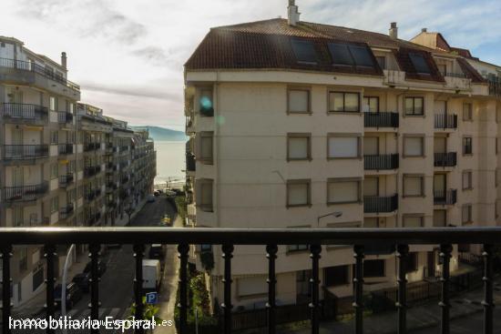 Fantástico piso con terraza en Sanxenxo. - PONTEVEDRA