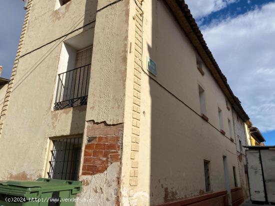 EN VENTA CASA EN MONREAL DEL CAMPO - TERUEL