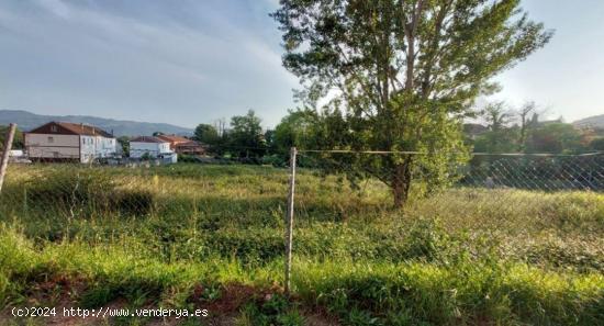 Terreno urbano residencial - ASTURIAS