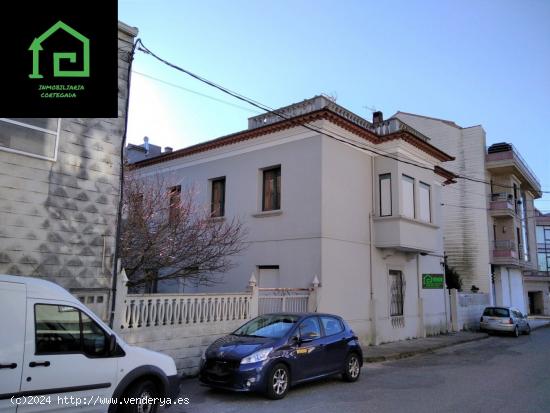 ESPECTACULAR CASA EN VILAGARCÍA DE AROUSA - PONTEVEDRA