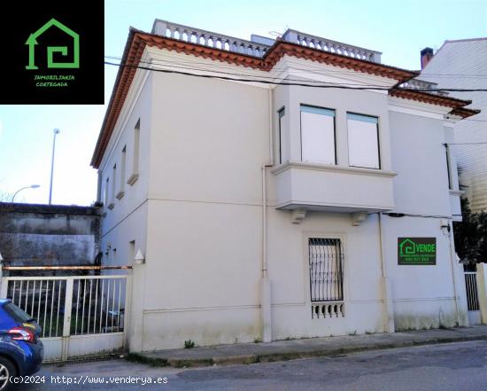 ESPECTACULAR CASA EN VILAGARCÍA DE AROUSA - PONTEVEDRA