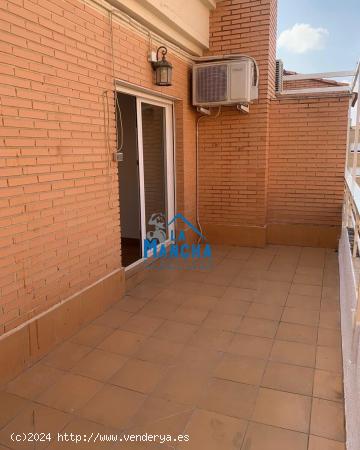 INMOBILIARIA LA MANCHA VENDE ÁTICO EN ZONA CIRCUNVALACIÓN/CARREFOUR - ALBACETE