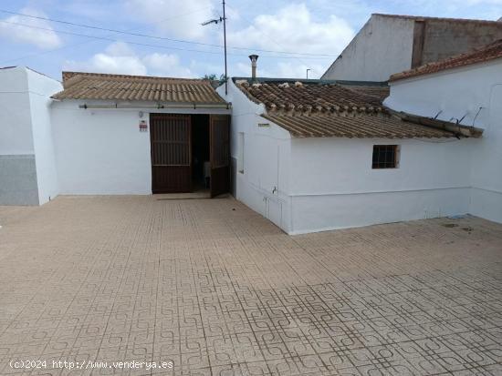 CASA  PLANTA BAJA EN LAS PALAS - MURCIA