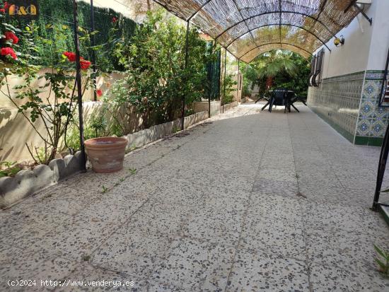 PLANTA BAJA CON JARDIN  EN CALABARDINA - MURCIA