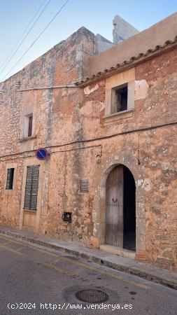 Casa de pueblo en Santanyi - BALEARES