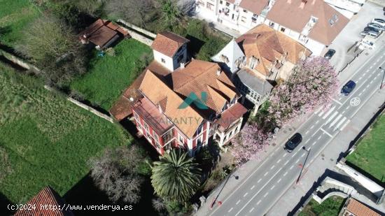 Se vende casa con terreno en Ampuero - CANTABRIA