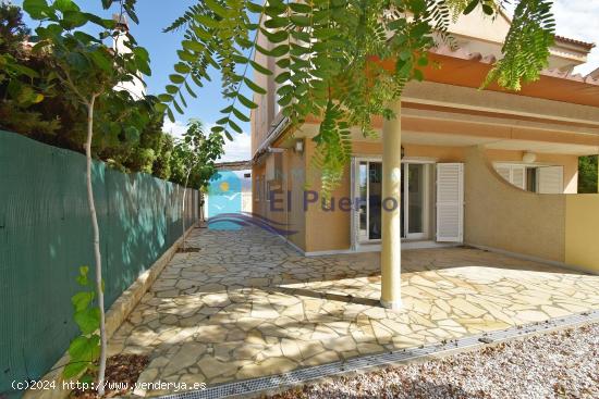 DÚPLEX EN PUERTO DE MAZARRÓN A 50 METROS DE LA PLAYA – REF 349 - MURCIA