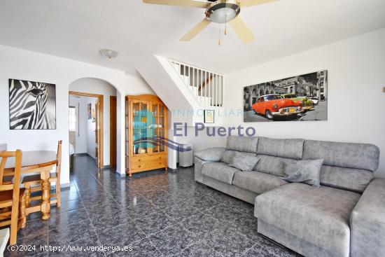 DÚPLEX EN PUERTO DE MAZARRÓN A 50 METROS DE LA PLAYA – REF 349 - MURCIA