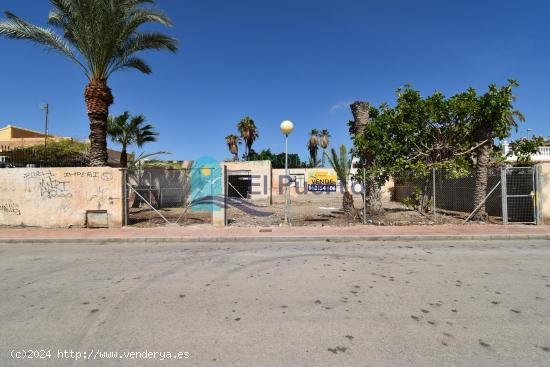 EXCLUSIVO SOLAR EN PUERTO DE MAZARRÓN, A UN PASO DE TODO - REF 362 - MURCIA