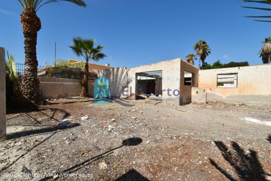 EXCLUSIVO SOLAR EN PUERTO DE MAZARRÓN, A UN PASO DE TODO - REF 362 - MURCIA