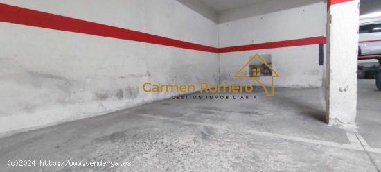 PLAZA DE GARAJE EN VENTA EN  ISCAR PEYRA - SALAMANCA