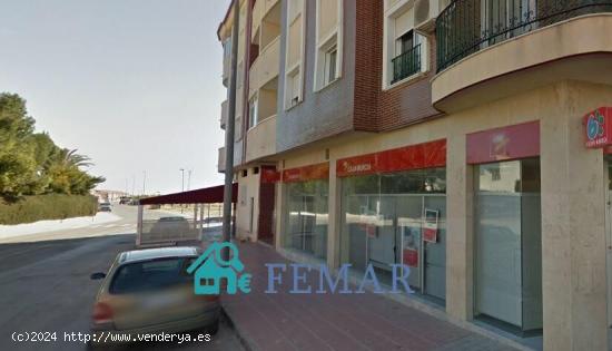 LOCAL COMERCIAL DE 150M CÉNTRICO - MURCIA