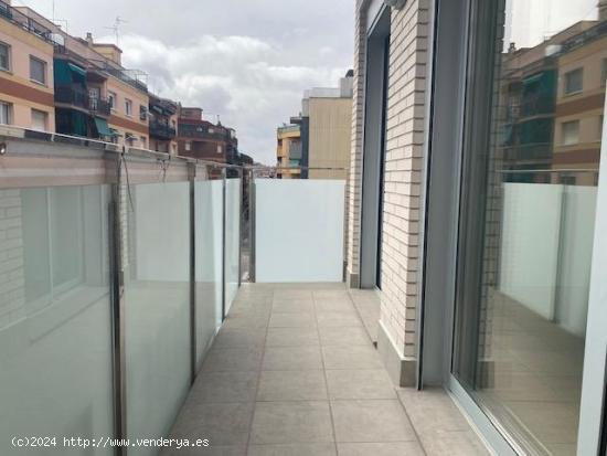 ÚLTIMA VIVIENDA OBRA NUEVA BONAVISTA - BARCELONA